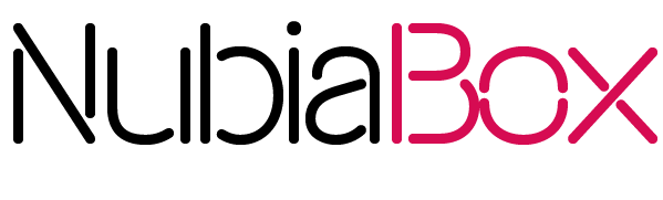 NubiaBox logo